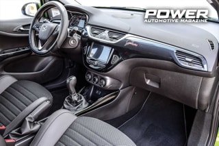 Opel Corsa E OPC 498Ps